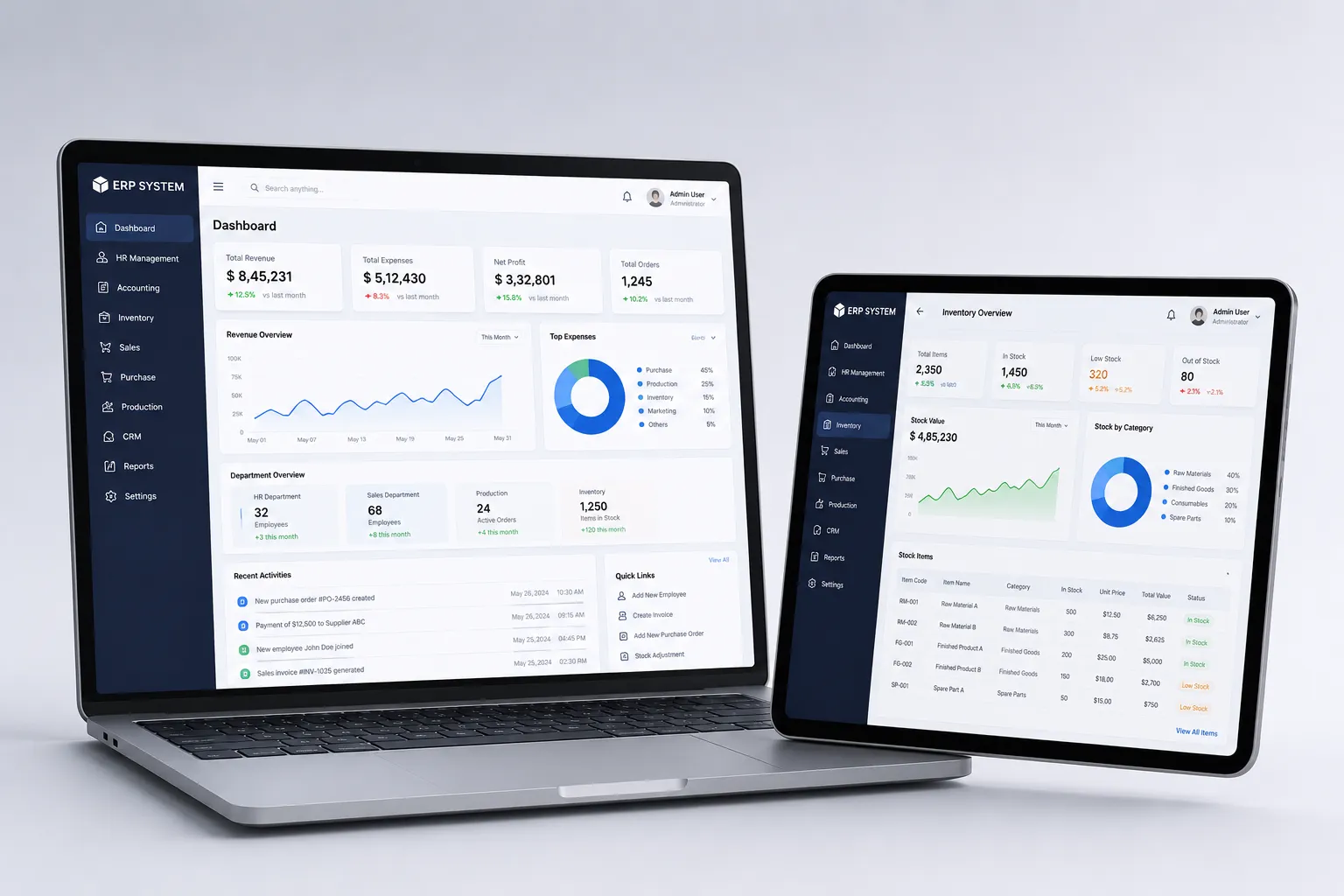 How Much Does Custom ERP Software Cost in Bangladesh?