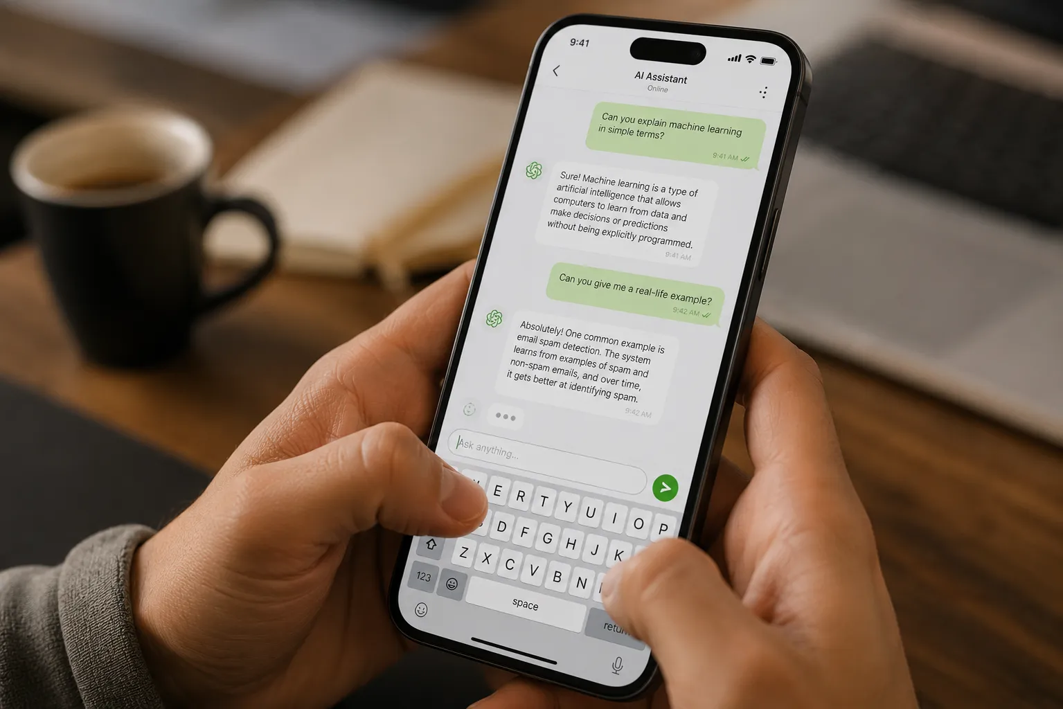 How We Build Your AI System, From First Call To Launch