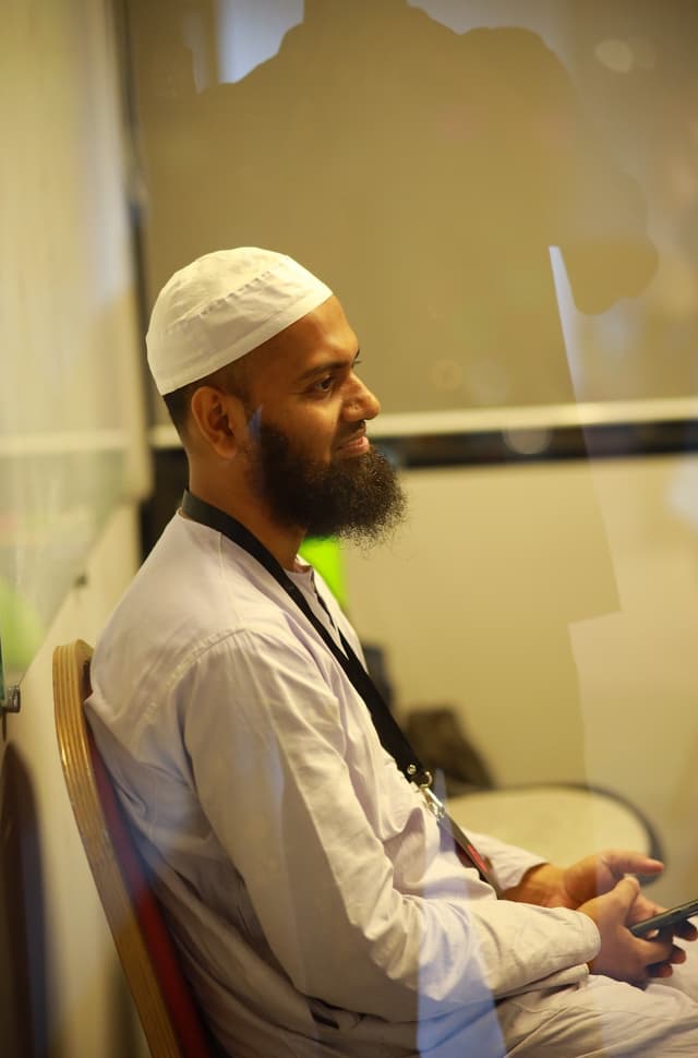 Team tailwind section