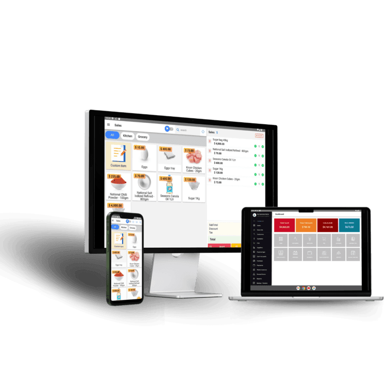 Turn Your Operations Into Live Control With Zoom IT ERP