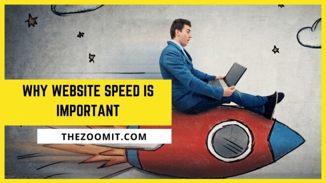 Why Website Speed Is Important
