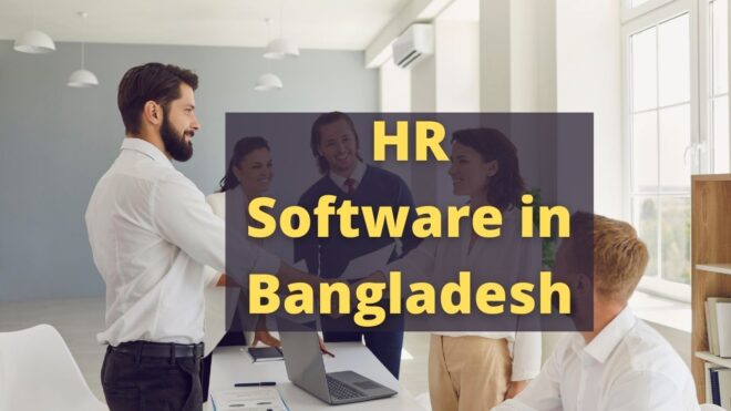 HR Software in Bangladesh