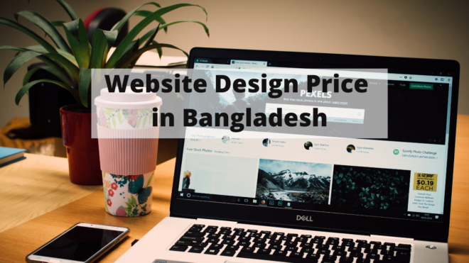 Website Design Price in Bangladesh