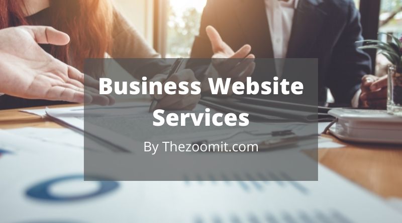 Business Website Services
