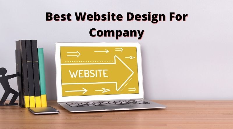 Best Website Design For Company