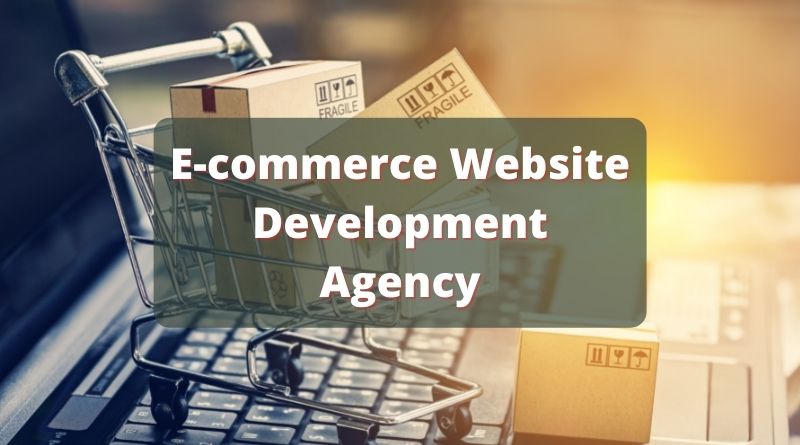 E-commerce Website Development Agency