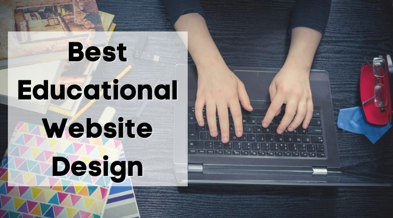 Best Educational Website Design