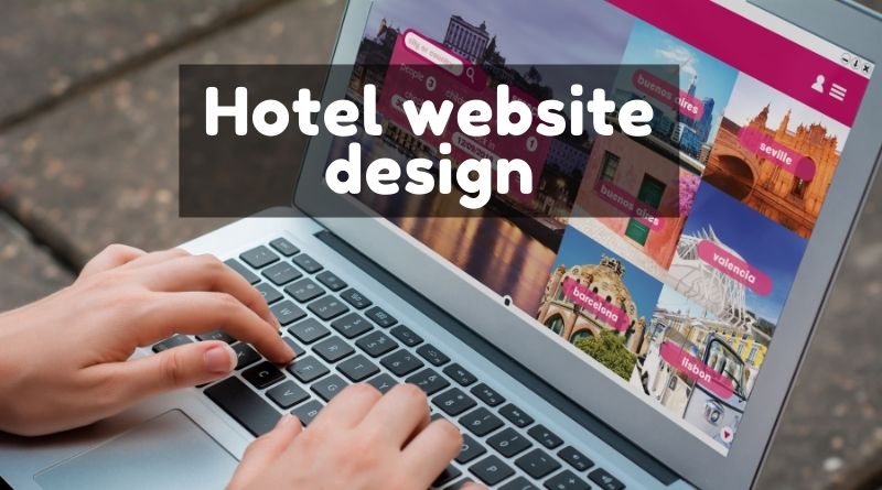 Hotel Website Design Company In Bangladesh