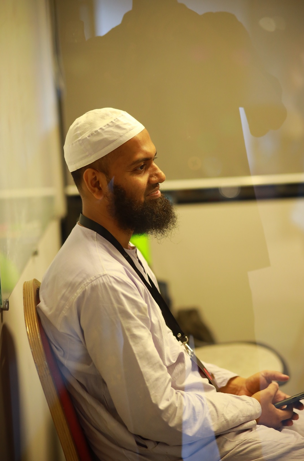 Team tailwind section