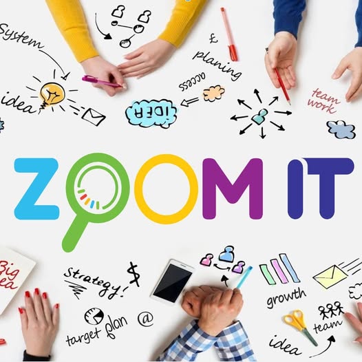 About Us | ZOOM IT