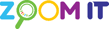 ZOOM IT Logo